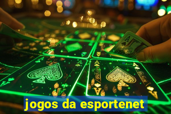 jogos da esportenet